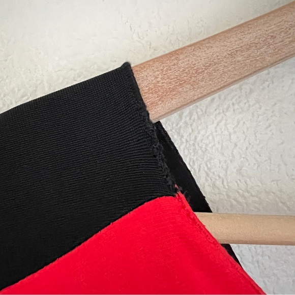 RAG & BONE Sleeveless Cross Back Midi Dress in Sunburst - Picture 11 of 11